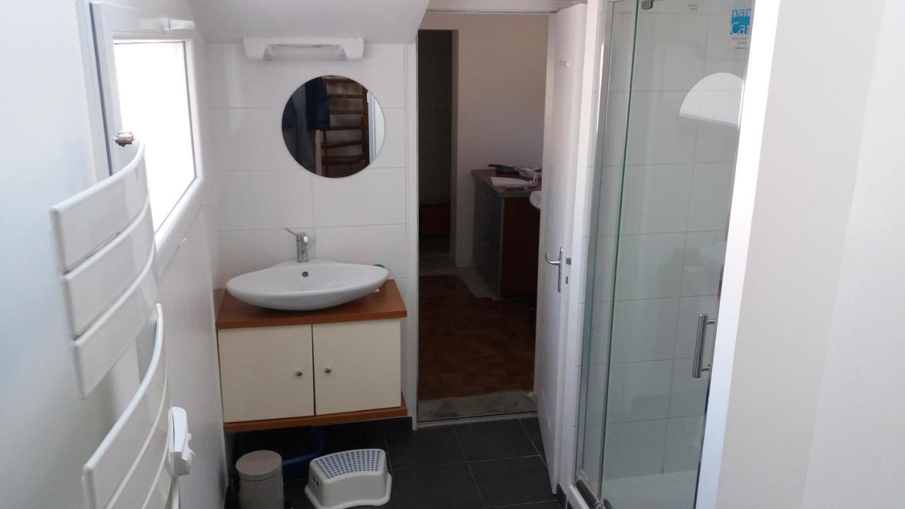 Villa Carmen Saint-Malo Extérieur photo